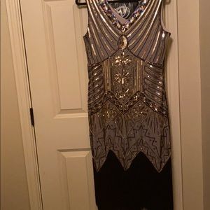 Flapper dress / costume